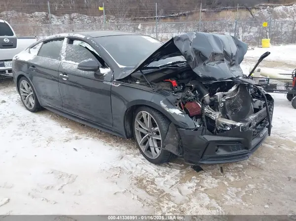 WAUFNCF5XKA071183 2019 AUDI A5 - Image 1
