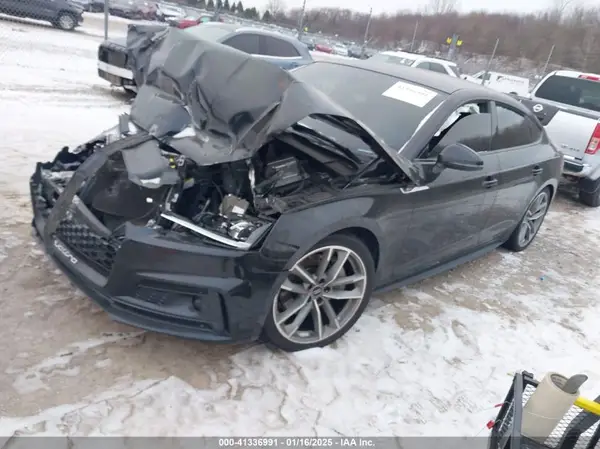 WAUFNCF5XKA071183 2019 AUDI A5 - Image 2