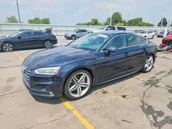 WAUFNDF51JA016352 2018 AUDI A5