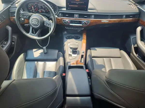 WAUFNDF51JA016352 2018 AUDI A5 - Image 8