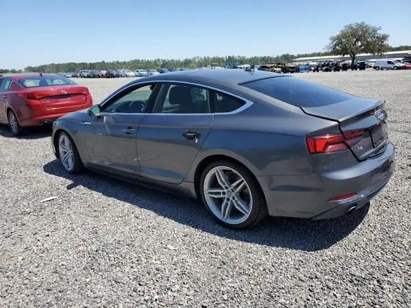 WAUFNDF52JA039526 2018 AUDI A5 - Image 2