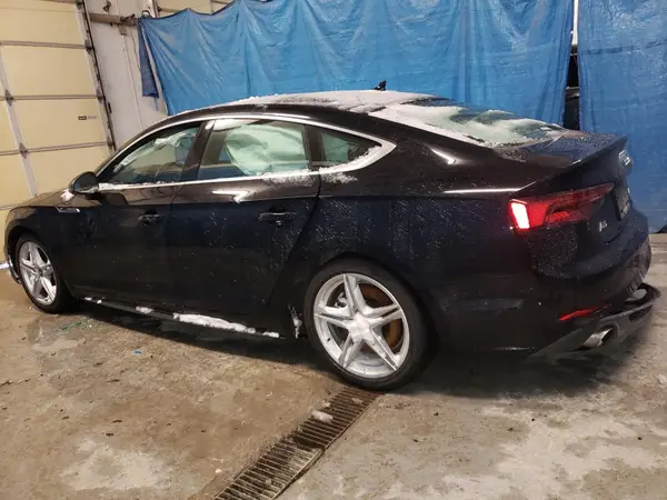WAUFNDF54JA045280 2018 AUDI A5 - Image 2