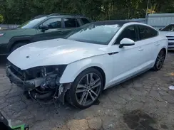 WAUFNDF55JA081754 2018 AUDI A5