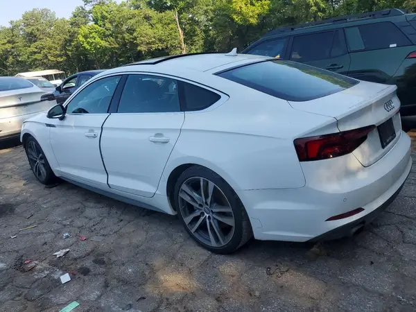 WAUFNDF55JA081754 2018 AUDI A5 - Image 2