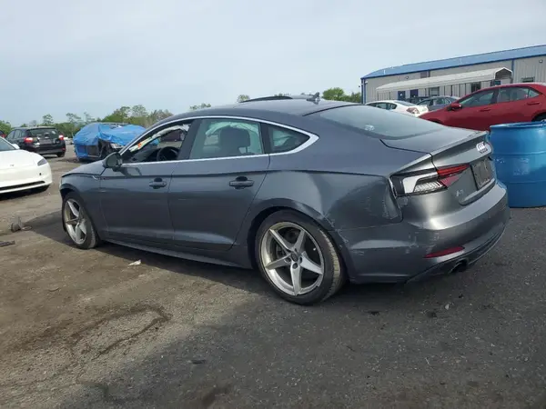 WAUFNDF55KA074286 2019 AUDI A5 - Image 2