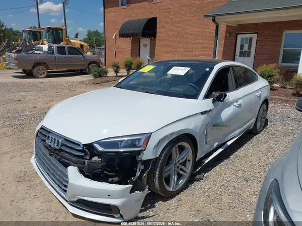WAUFNDF56JA036418 2018 AUDI A5 - Image 2