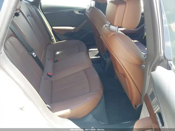 WAUFNDF56JA036418 2018 AUDI A5 - Image 8