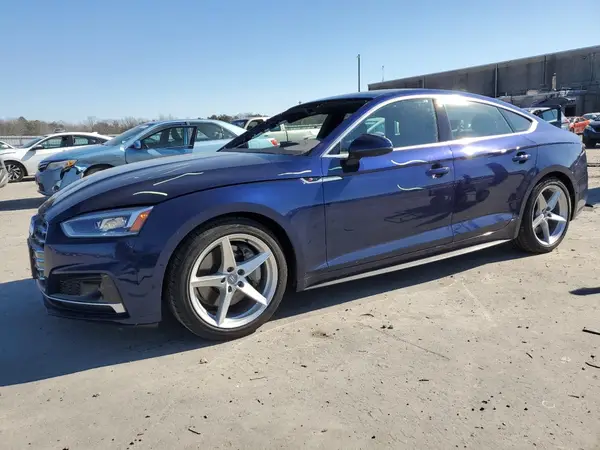 WAUFNDF5XKA067981 2019 AUDI A5 - Image 1