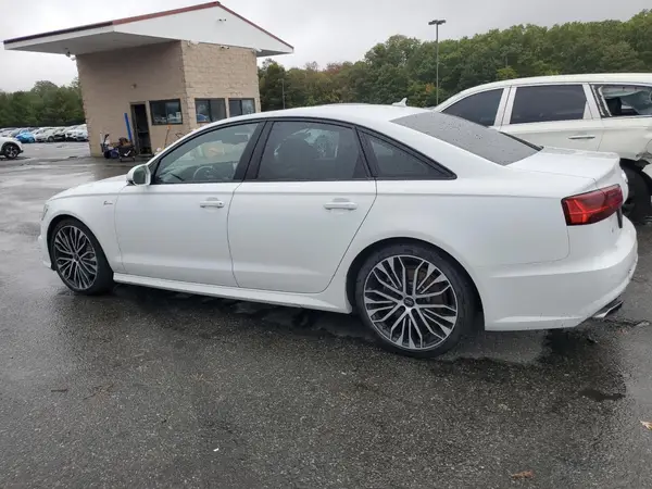 WAUG3AFC0JN000854 2018 AUDI A6 - Image 2