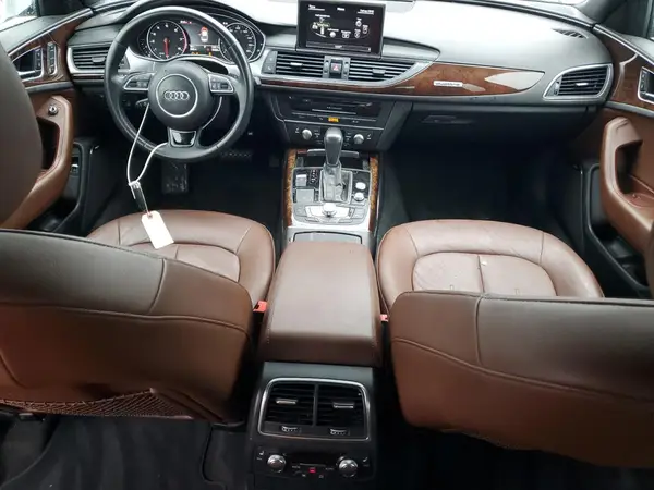 WAUG3AFC0JN000854 2018 AUDI A6 - Image 8