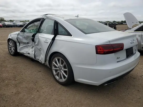 WAUG3AFC0JN003978 2018 AUDI A6 - Image 2