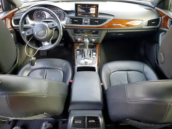 WAUG3AFC0JN004449 2018 AUDI A6 - Image 8