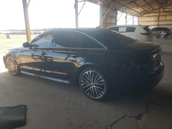 WAUG3AFC0JN006959 2018 AUDI A6 - Image 2