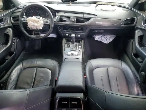 WAUG3AFC0JN007240 2018 AUDI A6 - Image 8