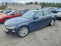 WAUG3AFC0JN013670 2018 AUDI A6