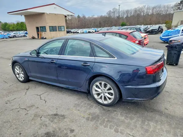 WAUG3AFC0JN013670 2018 AUDI A6 - Image 2