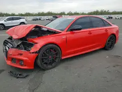 WAUG3AFC0JN022885 2018 AUDI A6
