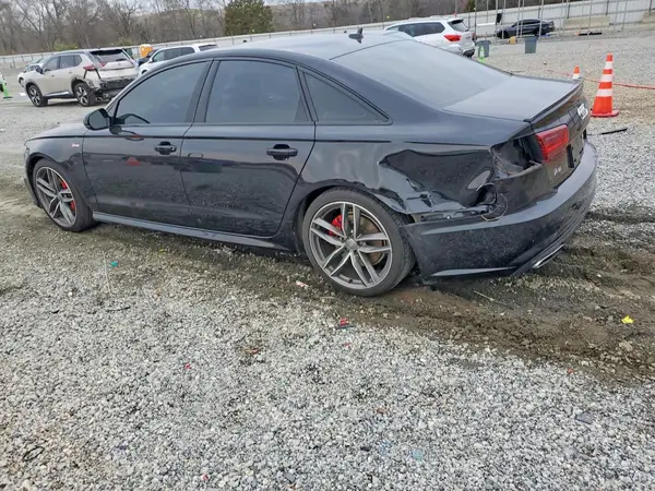 WAUG3AFC0JN031179 2018 AUDI A6 - Image 2