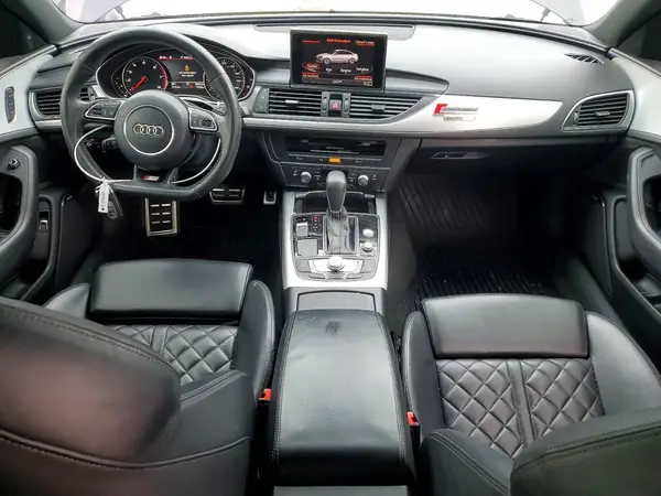 WAUG3AFC0JN031179 2018 AUDI A6 - Image 8
