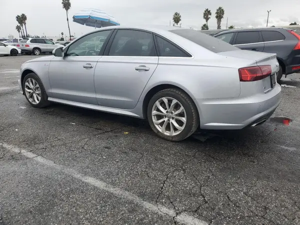 WAUG3AFC0JN031540 2018 AUDI A6 - Image 2