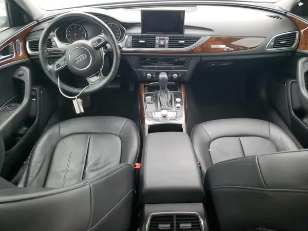 WAUG3AFC0JN031540 2018 AUDI A6 - Image 8