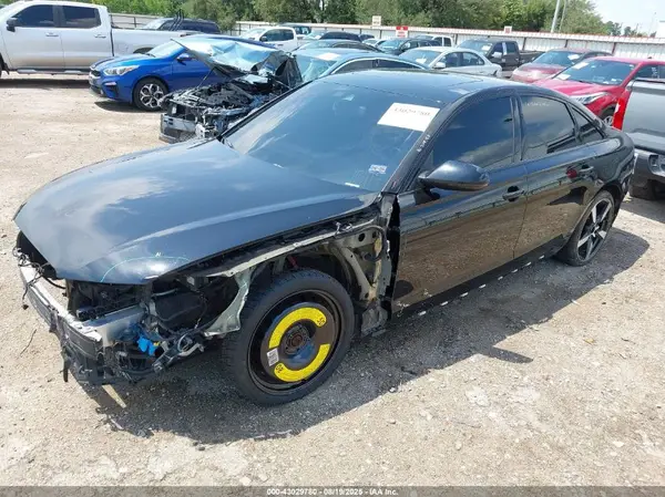 WAUG3AFC0JN032154 2018 AUDI A6 - Image 2
