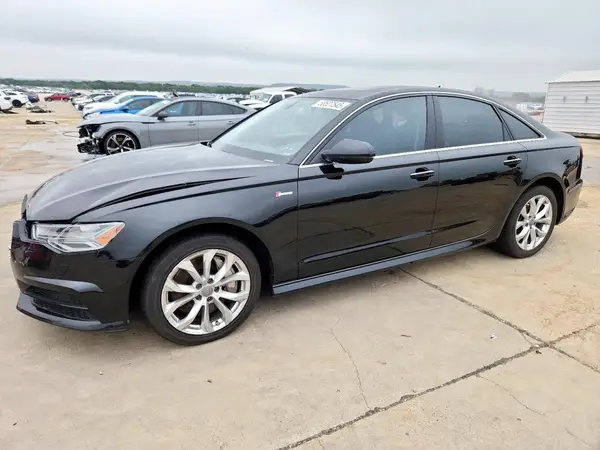 WAUG3AFC0JN034342 2018 AUDI A6 - Image 1