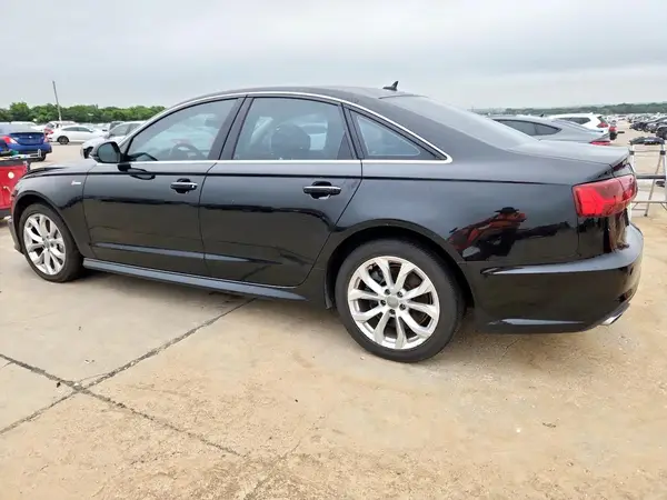 WAUG3AFC0JN034342 2018 AUDI A6 - Image 2