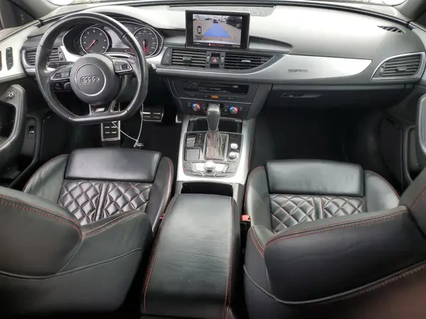 WAUG3AFC1JN001043 2018 AUDI A6 - Image 8
