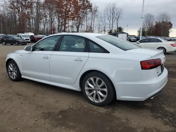 WAUG3AFC1JN001897 2018 AUDI A6 - Image 2