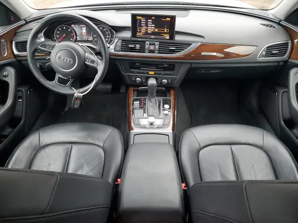 WAUG3AFC1JN001897 2018 AUDI A6 - Image 8
