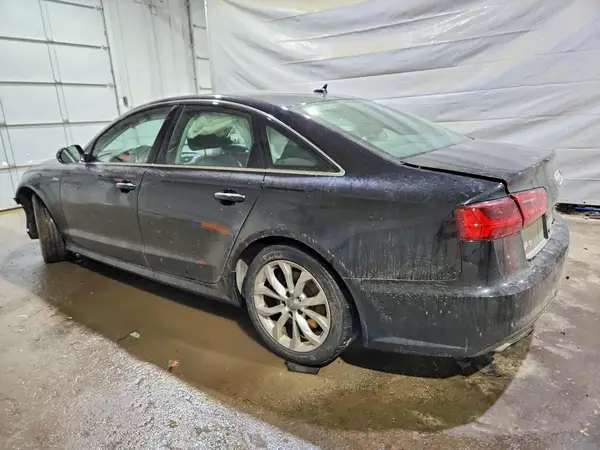 WAUG3AFC1JN002449 2018 AUDI A6 - Image 2