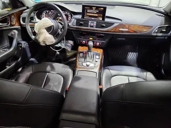 WAUG3AFC1JN002449 2018 AUDI A6 - Image 8