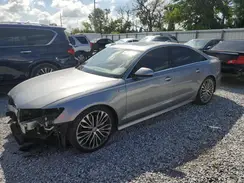 WAUG3AFC1JN004010 2018 AUDI A6