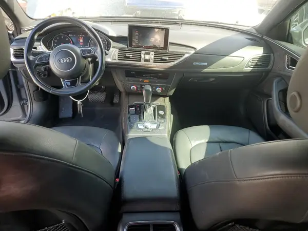 WAUG3AFC1JN004010 2018 AUDI A6 - Image 8