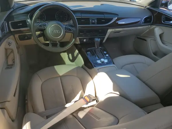 WAUG3AFC1JN008316 2018 AUDI A6 - Image 8