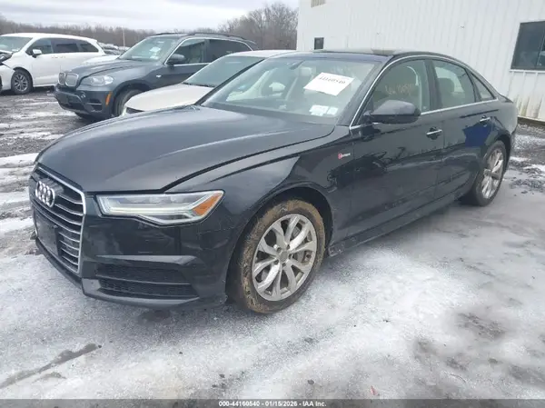 WAUG3AFC1JN013239 2018 AUDI A6 - Image 2