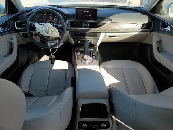 WAUG3AFC1JN019901 2018 AUDI A6 - Image 8