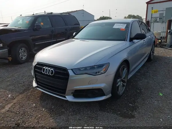 WAUG3AFC1JN034737 2018 AUDI A6 - Image 2