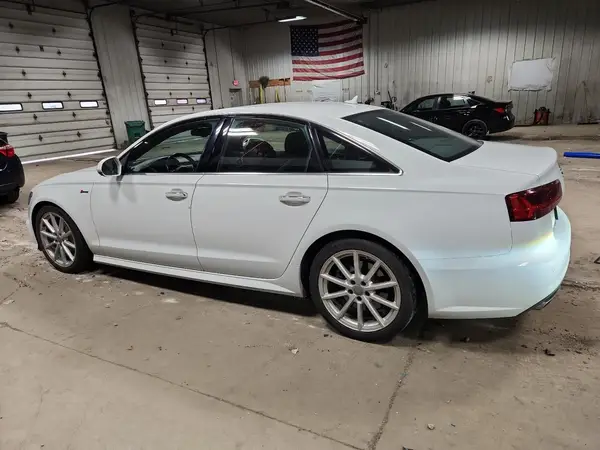WAUG3AFC1JN059024 2018 AUDI A6 - Image 2
