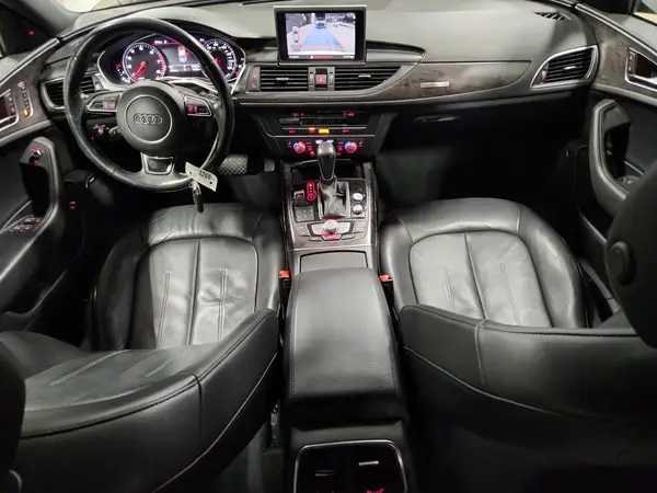 WAUG3AFC1JN059024 2018 AUDI A6 - Image 8