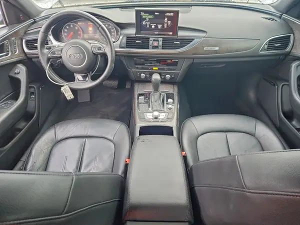 WAUG3AFC2JN002296 2018 AUDI A6 - Image 8