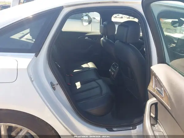 WAUG3AFC2JN004159 2018 AUDI A6 - Image 8