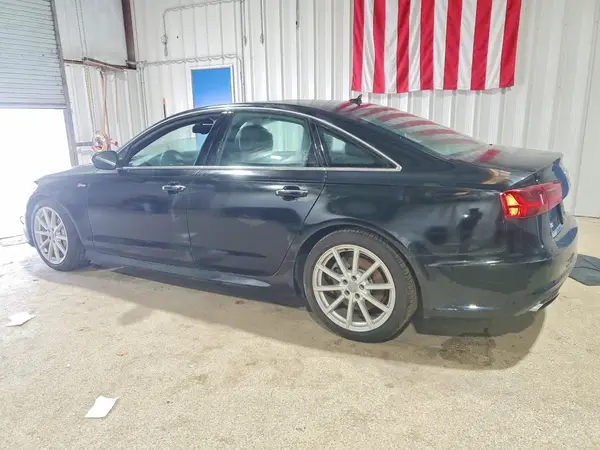 WAUG3AFC2JN005246 2018 AUDI A6 - Image 2