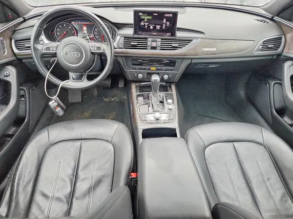WAUG3AFC2JN005246 2018 AUDI A6 - Image 8
