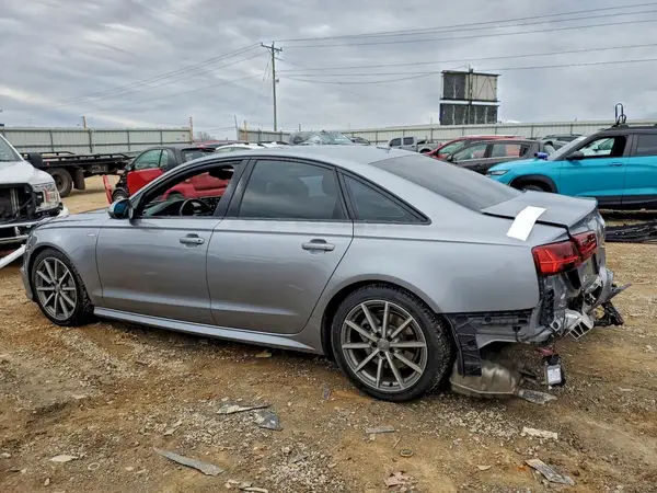WAUG3AFC2JN006672 2018 AUDI A6 - Image 2