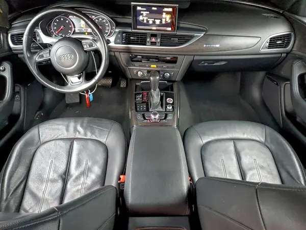 WAUG3AFC2JN006672 2018 AUDI A6 - Image 8