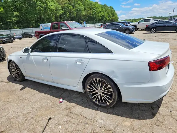 WAUG3AFC2JN016974 2018 AUDI A6 - Image 2