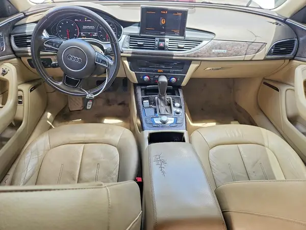 WAUG3AFC2JN016974 2018 AUDI A6 - Image 8