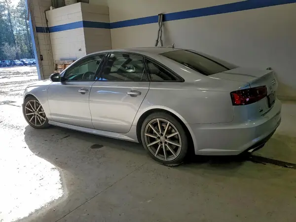 WAUG3AFC2JN017106 2018 AUDI A6 - Image 2